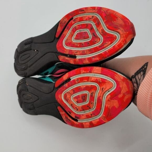 Nike Lunarglide 6 Running Shoes 11 - Picture 7 of 12